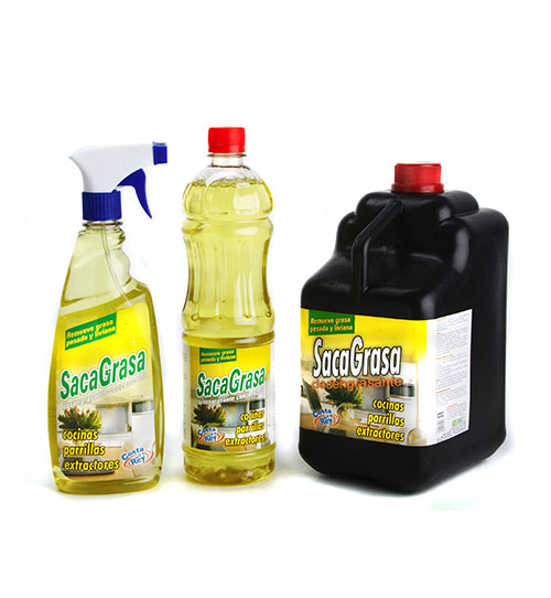 sacagrasa